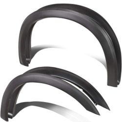 99-04 F-250 Super Duty F-350 Super Duty fender flares/ guarda fangos