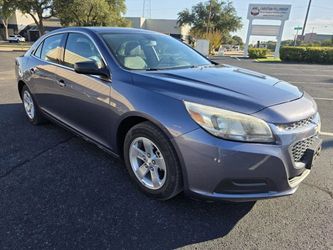 2014 Chevrolet Malibu