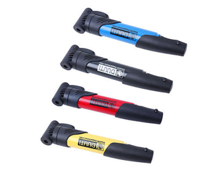 Bike Bicycle mini tire pump!