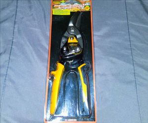 New 10" Aviation Tin Snips Left Cut