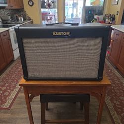 Kustom Quad 100 DFX Guitar Amp