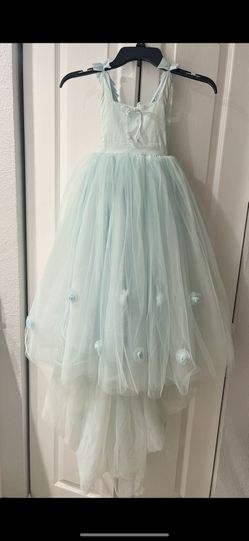 Dollcake Moody Blues Dress - Size 5