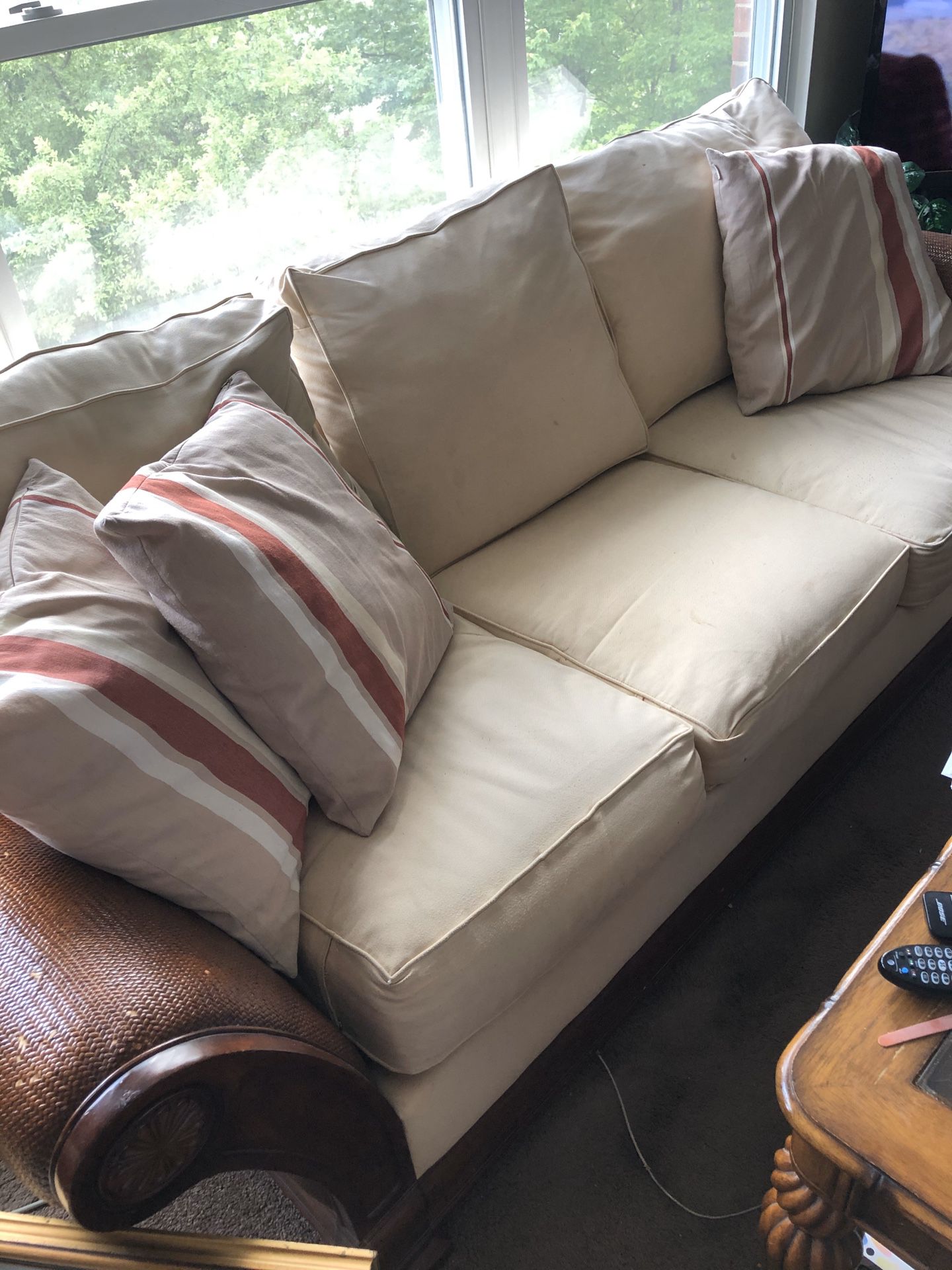 FREE furniture! Moving out of state and need to find a new home for this furniture.