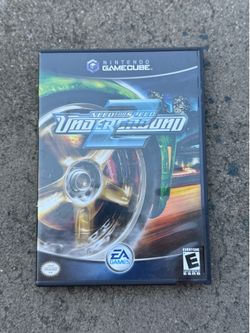 Need for Speed: Underground 2 Nintendo GameCube