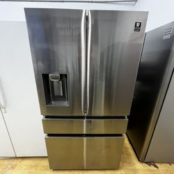 Samsung 4 Door Fridge Stainless Steel