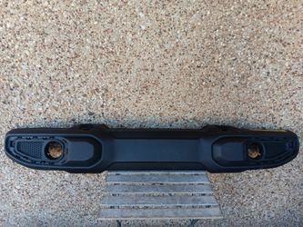 2018-20 Jeep Wrangler Front Bumper