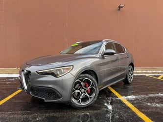 2019 Alfa Romeo Stelvio
