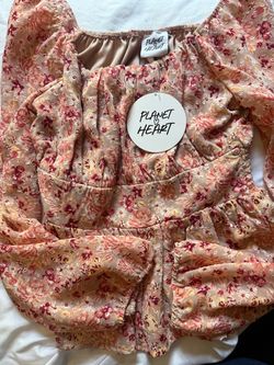 Blouse size M.
