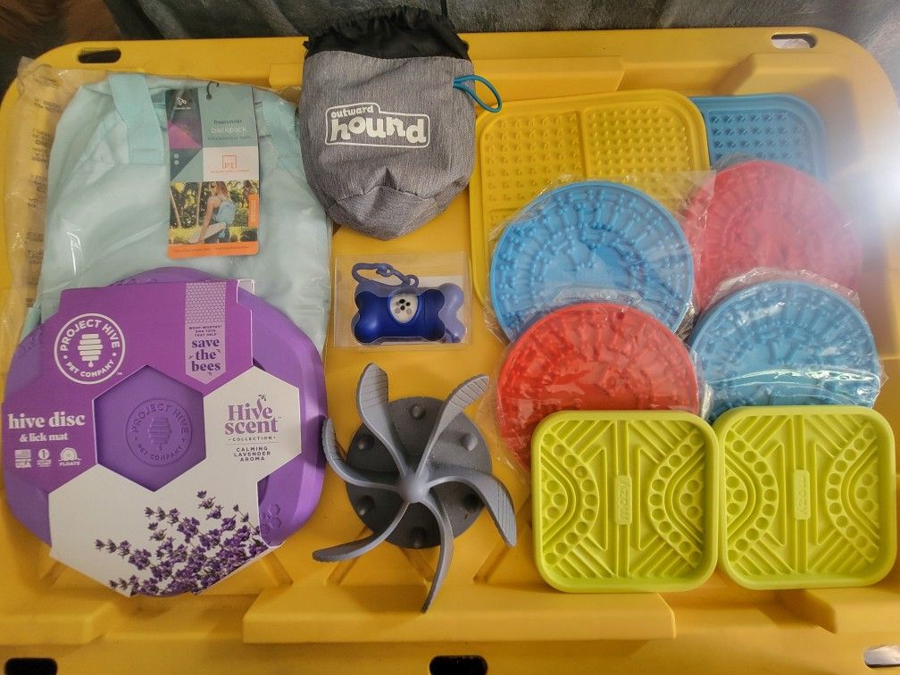 Dog/Training Supplies