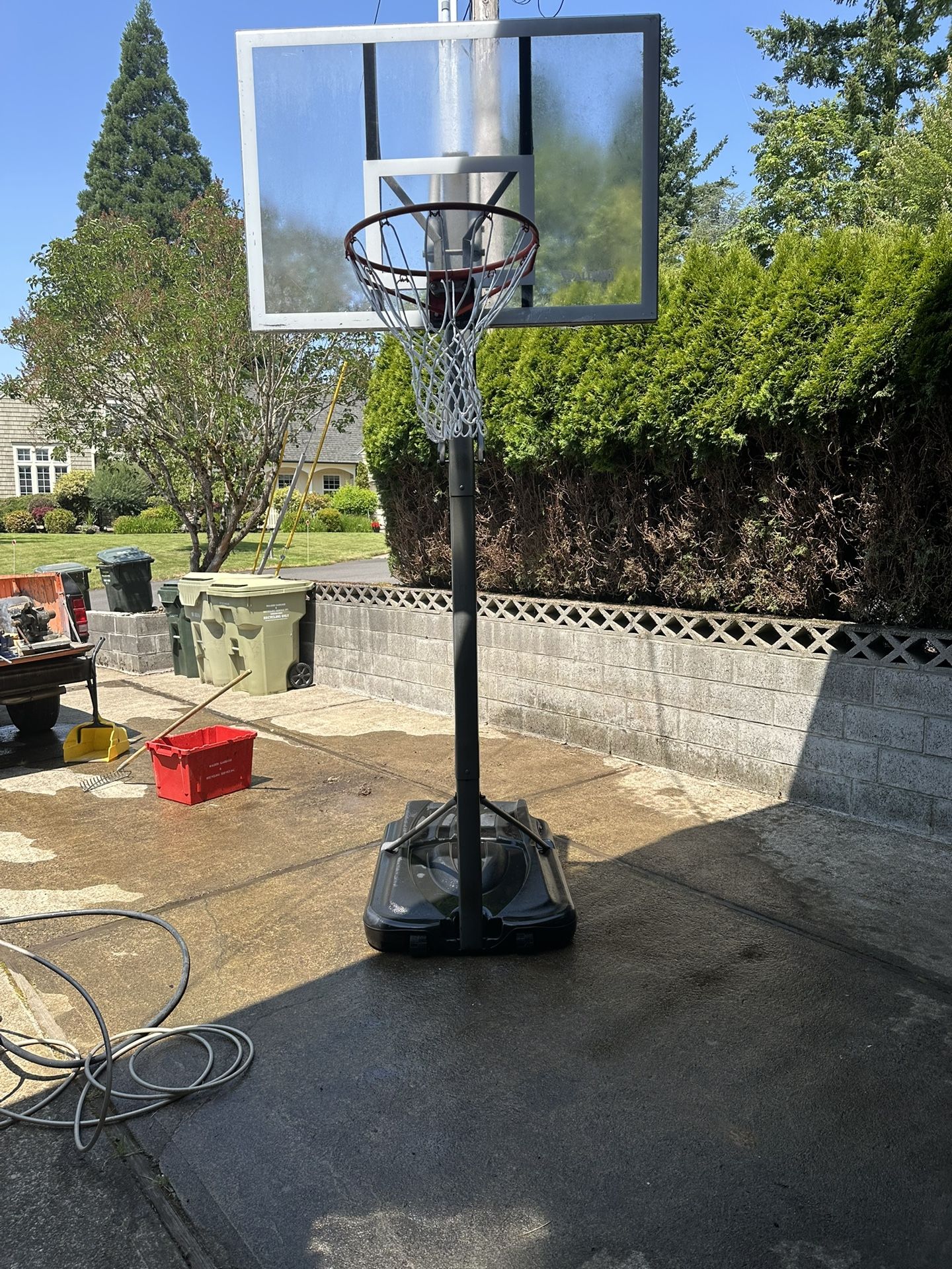 Basketball Hoop