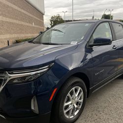 New 2022 Chevy Equinox