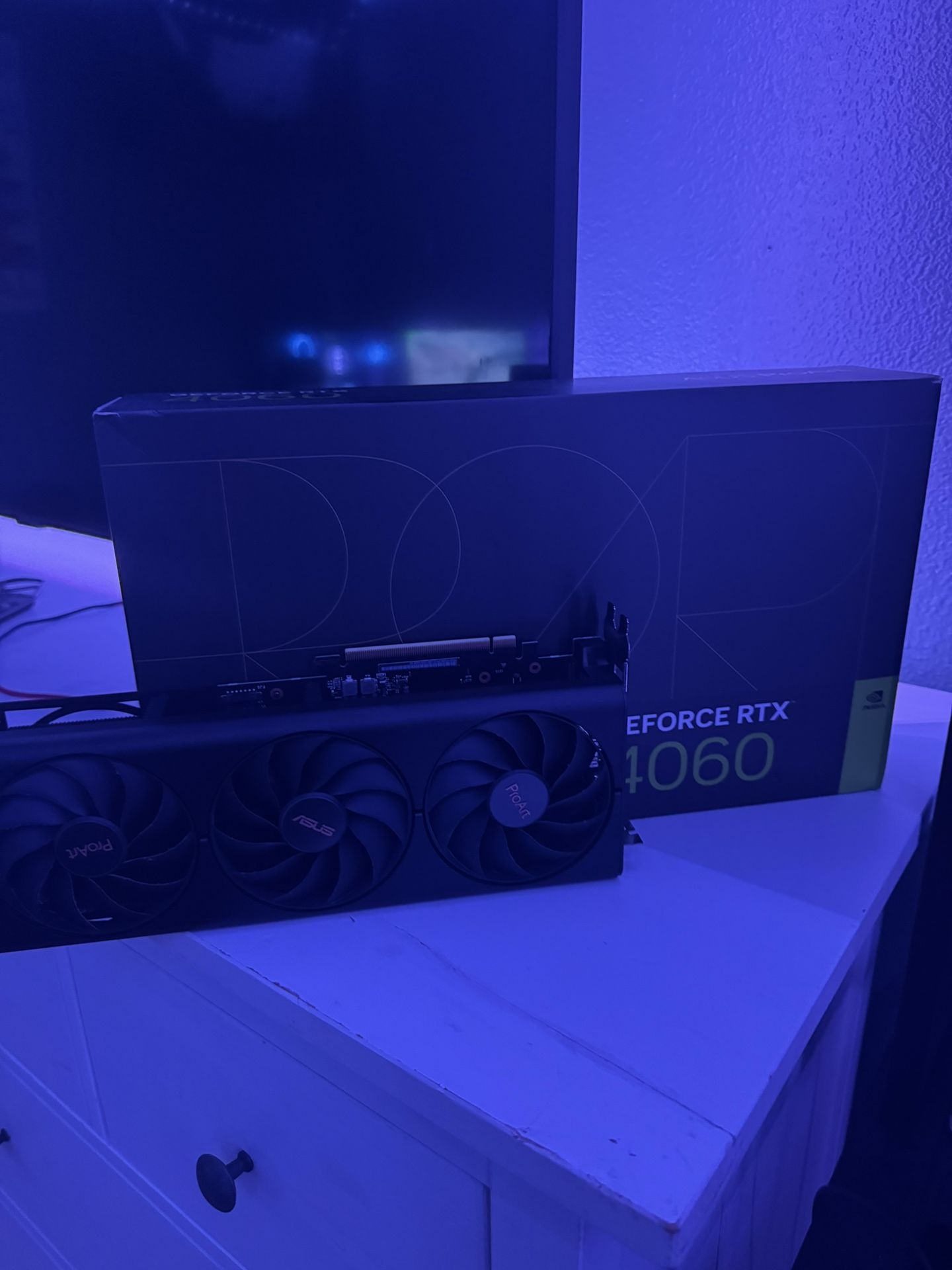 Rtx 4060 Nvidia Gpu