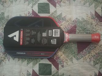 Joola Perseus Heat Vision Ben Johns 16mm Pickle Ball Paddle