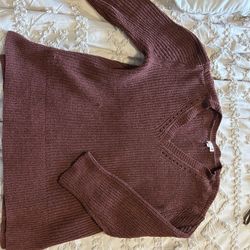 Women’s Knitted Sweater