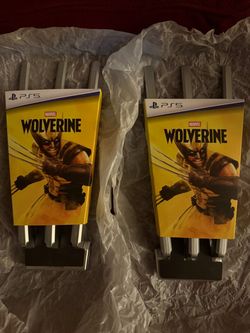 New SDCC 2026 Exclusive Wolverine Claws set of 2