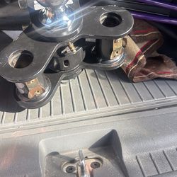 Tow Hitch Eaz-Lift TR3 1000Lb Weight Distribution