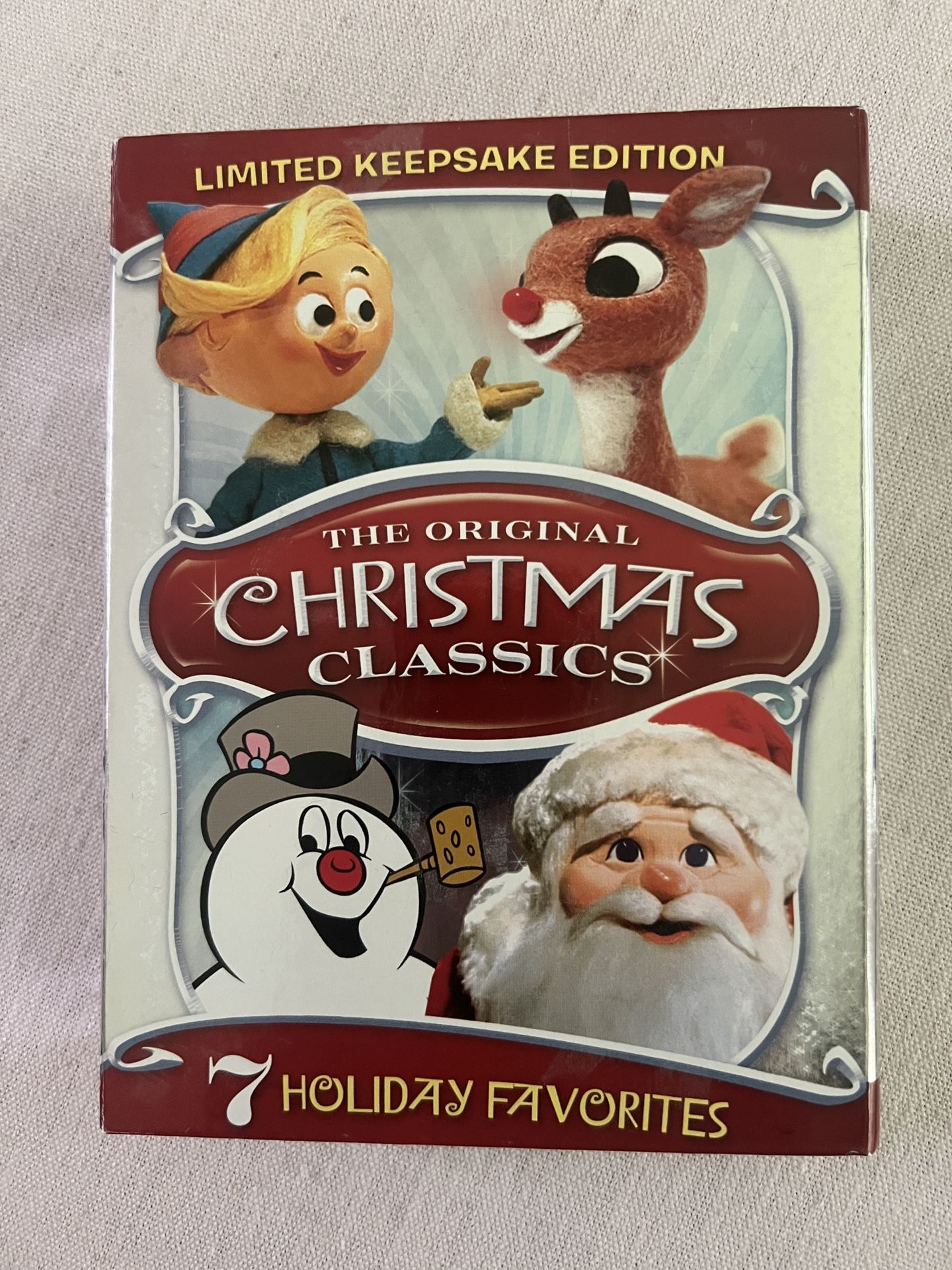 DVD Christmas Collection