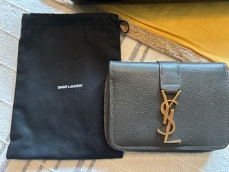 YSL Saint Laurent Bifold Wallet