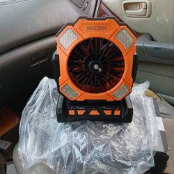 Razonable Portable FAN