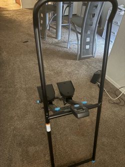 Workout equipment