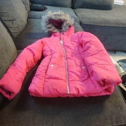 10-12 Winter Coat