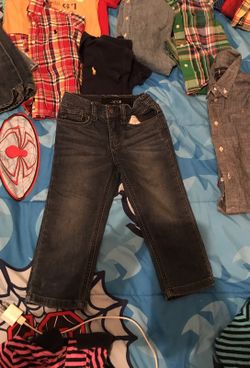 Joe jeans 24month