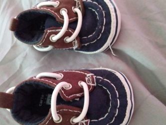 Newborn Boy Shoes