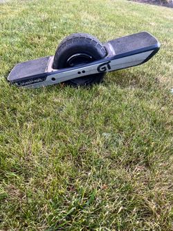 Gt one wheel