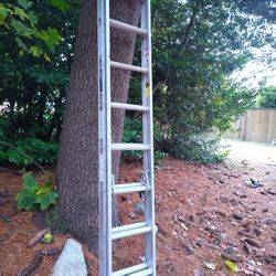 H Louisville 16' Ladder