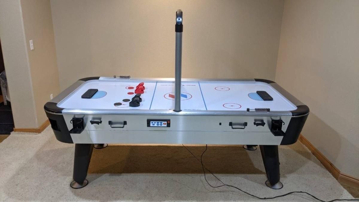 Sport Craft Turbo Air Hockey Table Model #34012