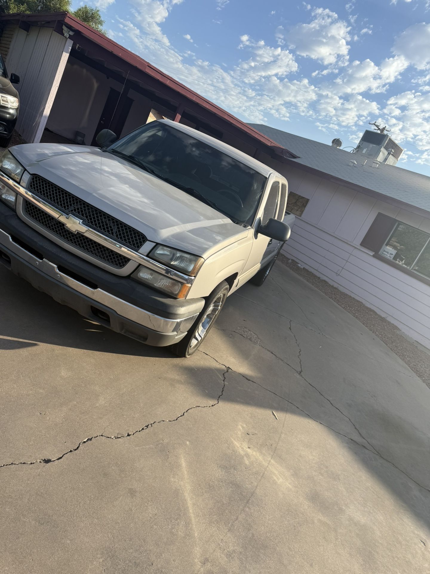 2005 Chevrolet Silverado 1500