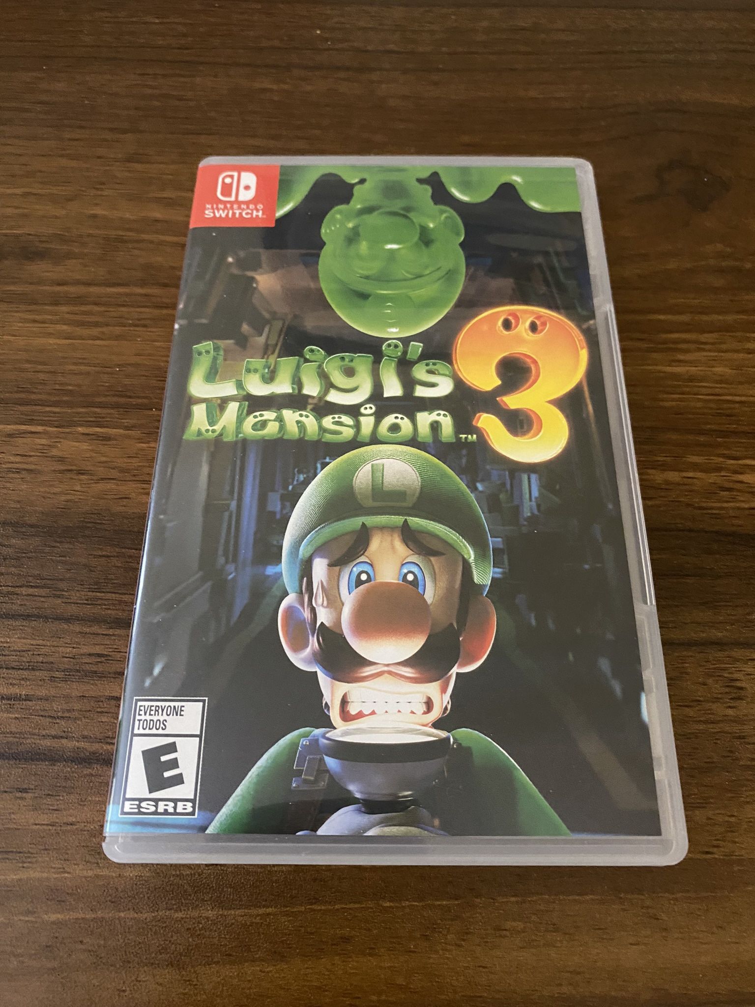 Luigi’s Mansion 3