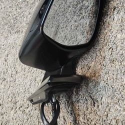 2016-2020 Nissan Maxima Passanger Mirror