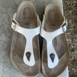 Birkenstock Sandals Lightly Used 