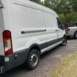 2018 Ford Transit Camper. 
