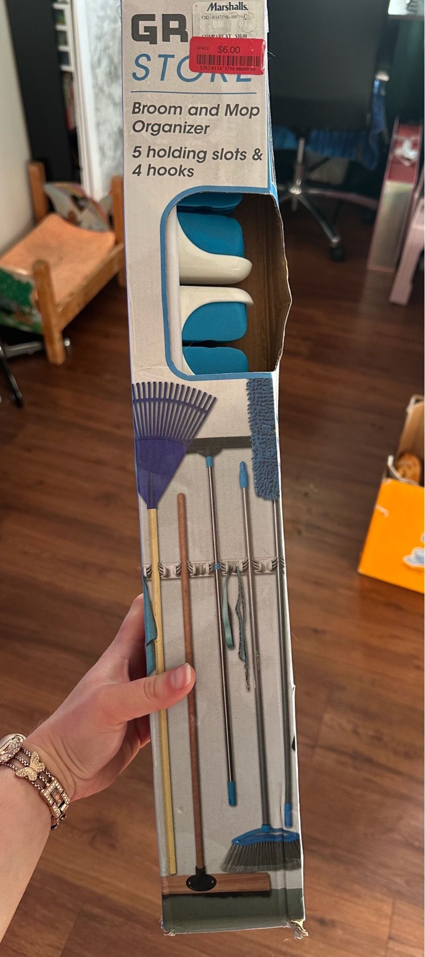 FREE Wall Organizer