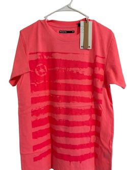 Neon Pink Shirt