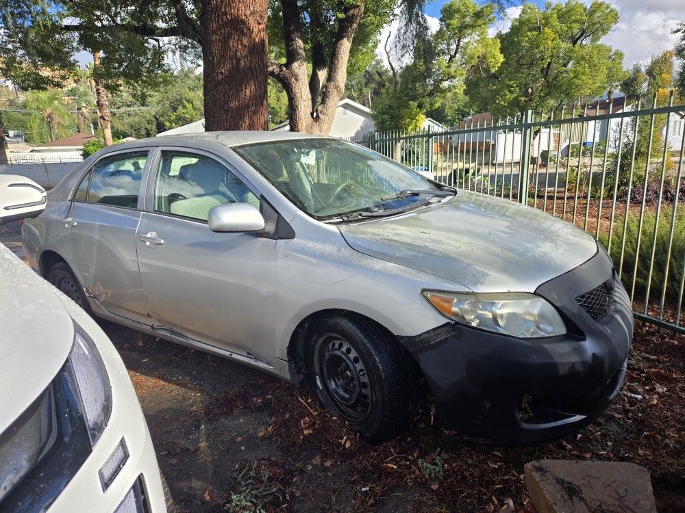 2009 Toyota Corolla