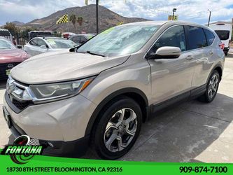 2018 Honda CR-V