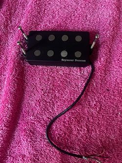 Seymour Duncan EBMM 70's alnico 5 bass pickup