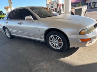 1997 Mitsubishi Diamanté