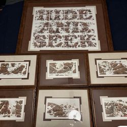 Bev Doolittle Numbered