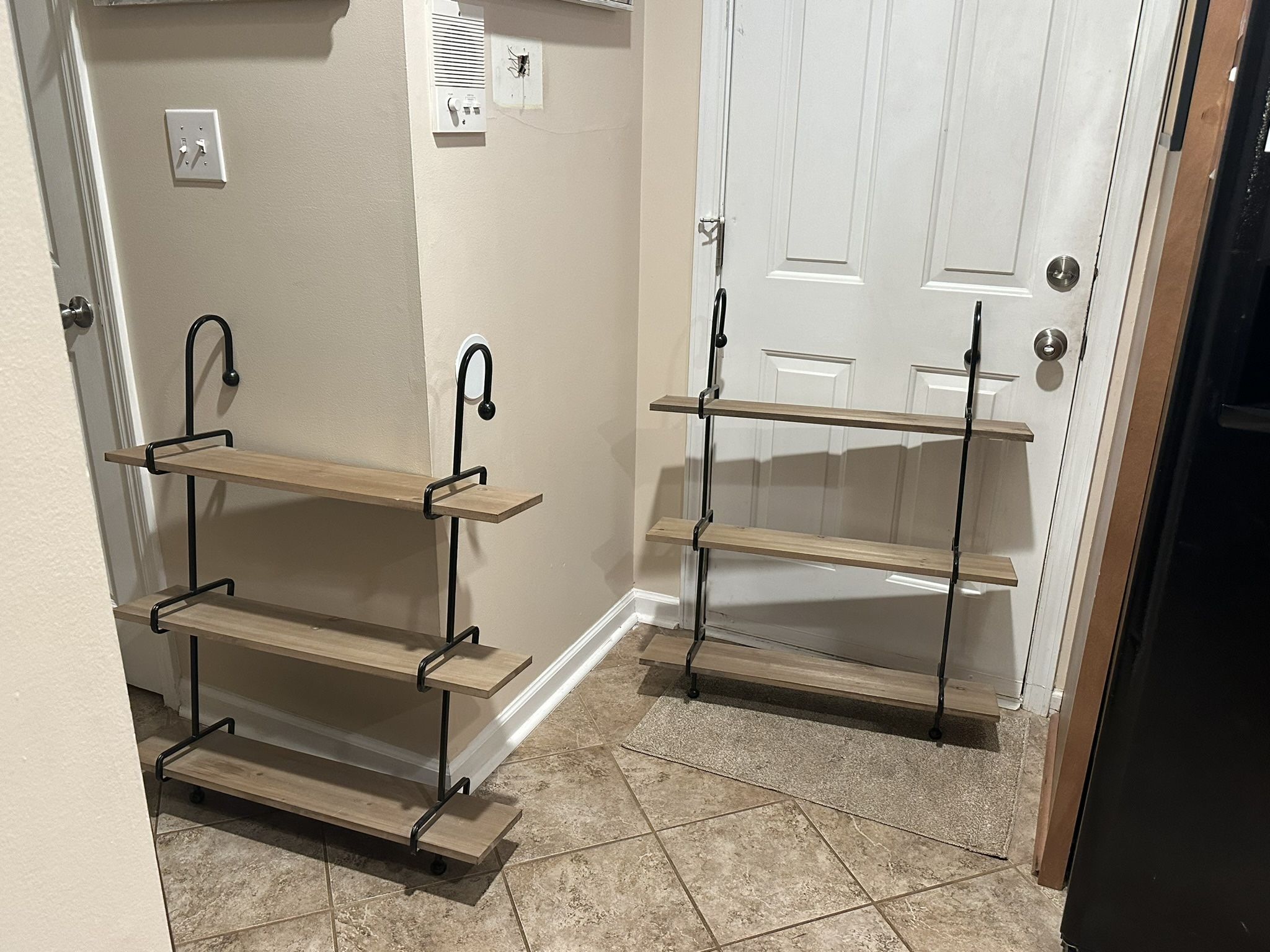 Shelves from HL