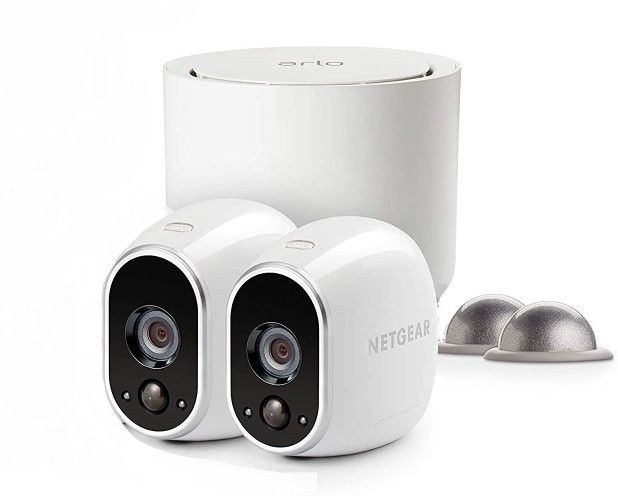 Arlo Security Camera System 2 Wire-Free HD Security Camera