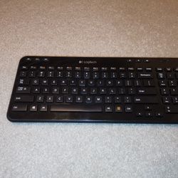 Logic  k360 wireless compact keyboard