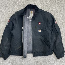 Carhartt Detroit jacket 