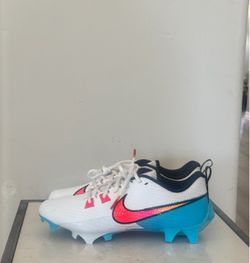 Nike Vapor Edge Elite 360 2 'White Baltic Blue Crimson' - Men's Size 10 (Brand New / No Box)