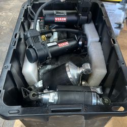 VIAR Airbag Electronic