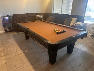 Pool Table