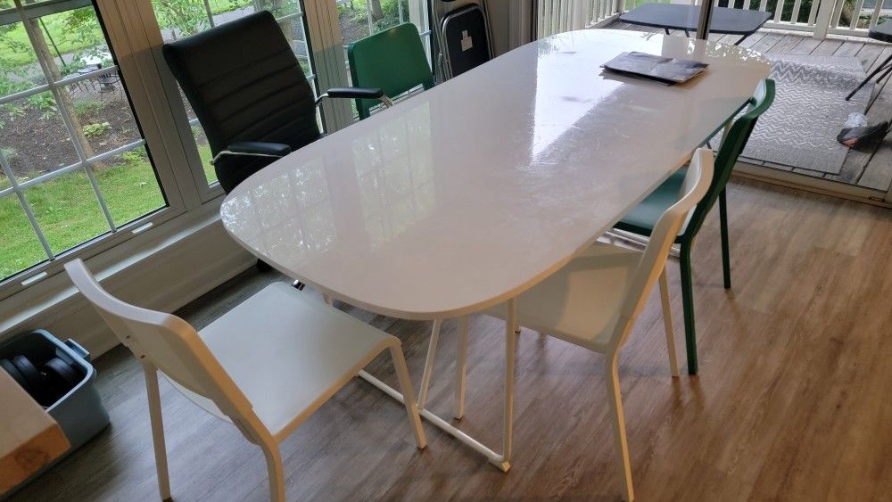 Dining Table Ikea With 4 Chair